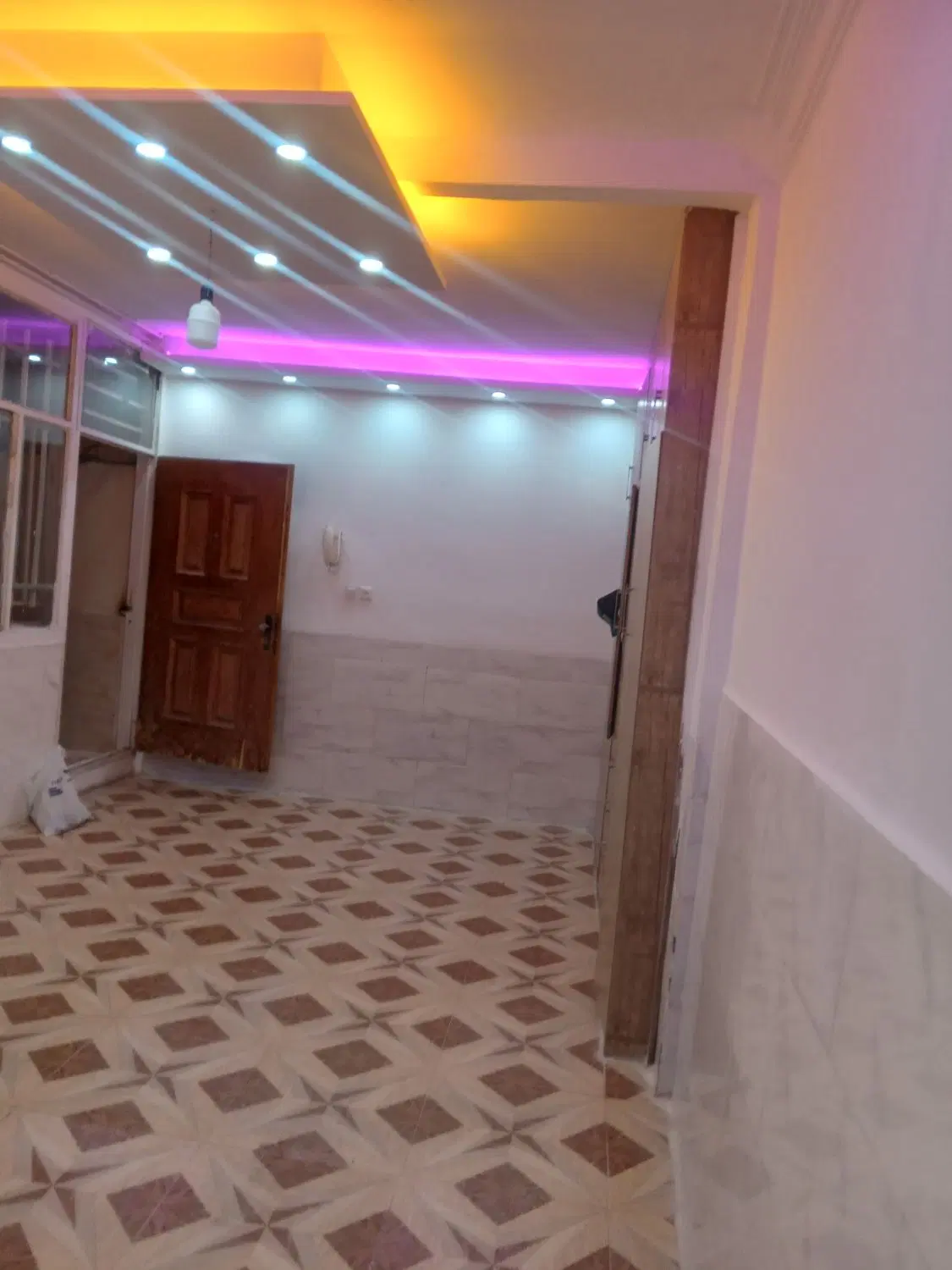 خانه ویلایی دو طبقه