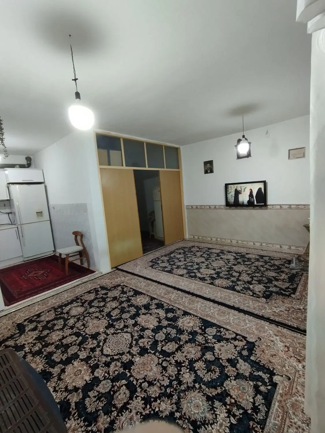 خانه ویلایی 55متری دو طبقه