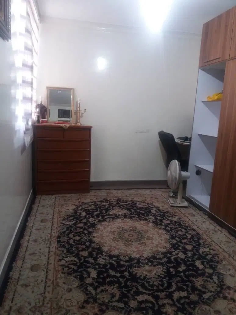 تهران آپارتمان خانی آباد نو میثاق شمالی نبش کوچه