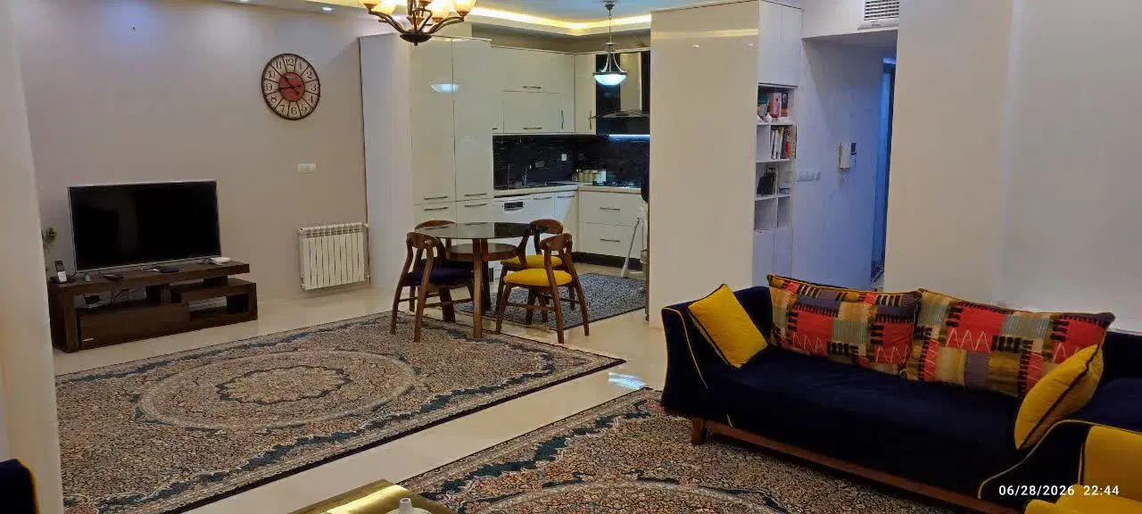 آپارتمان 100 متری دوخواب نوساز قیمت شکنی مالک