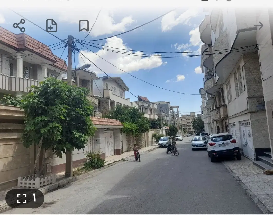 سرویس راه جداتک خوابه باحیاط مستقل