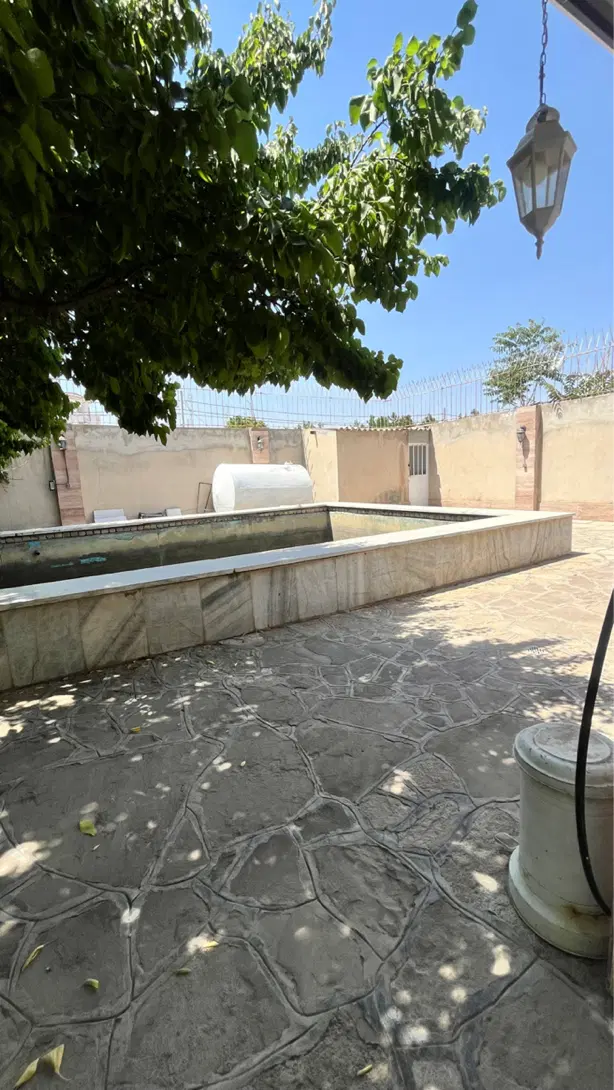 ۱۰۰۰متر باغ حاشیه شاهنامه۱۴