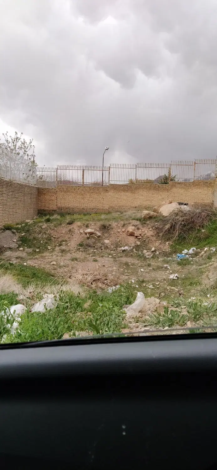 فروش زمین مسکونی