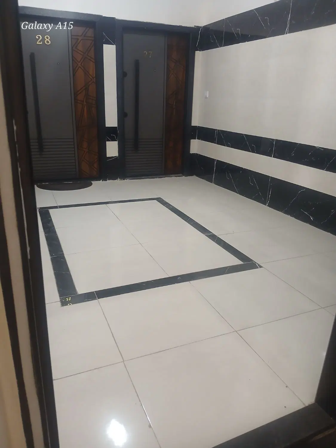 آپارتمان ۱۳۸متری