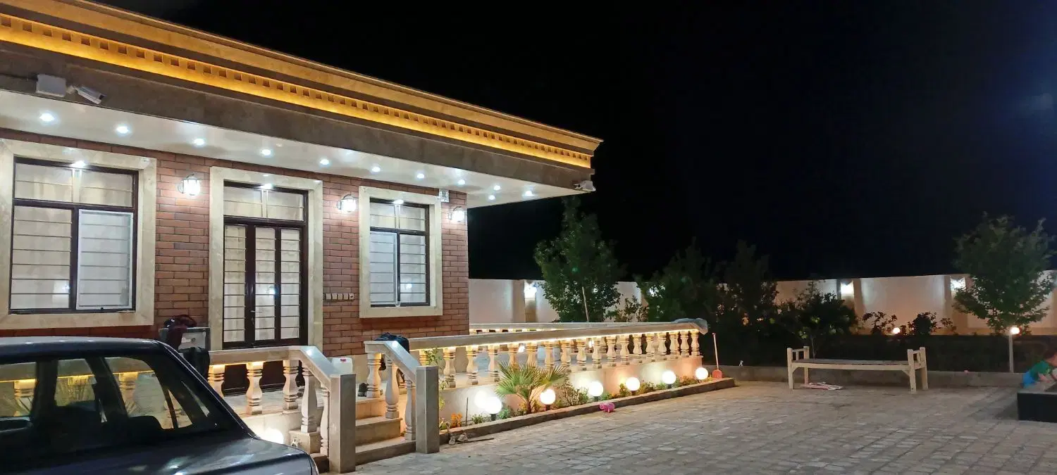 خانه باغ ویلا دشت لتحر