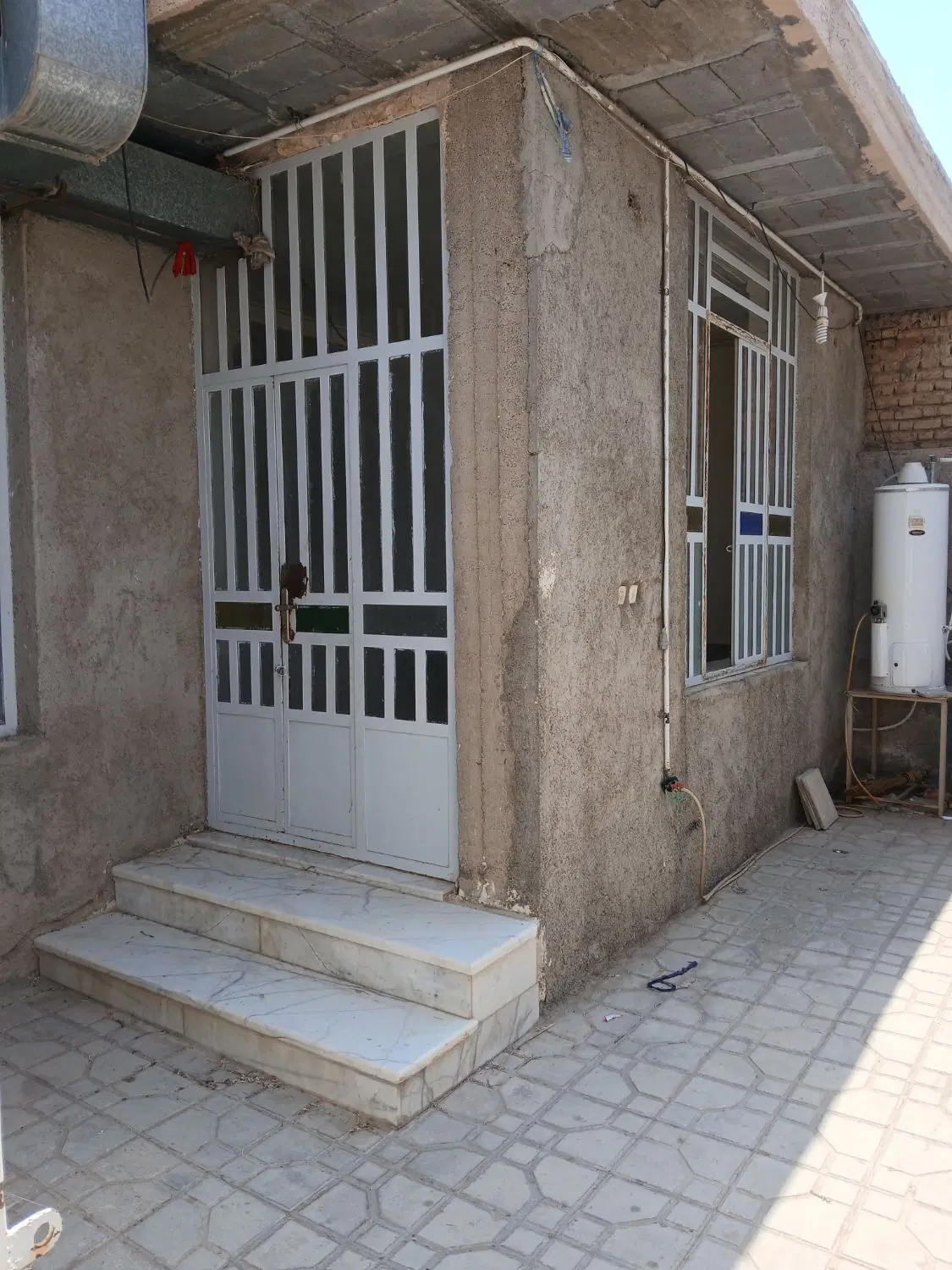 منزل نقلی