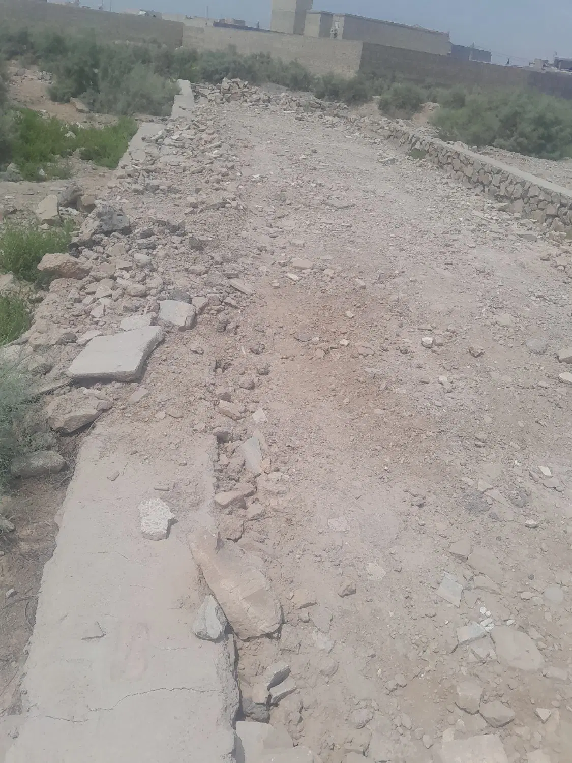 زمین کوی سادات
