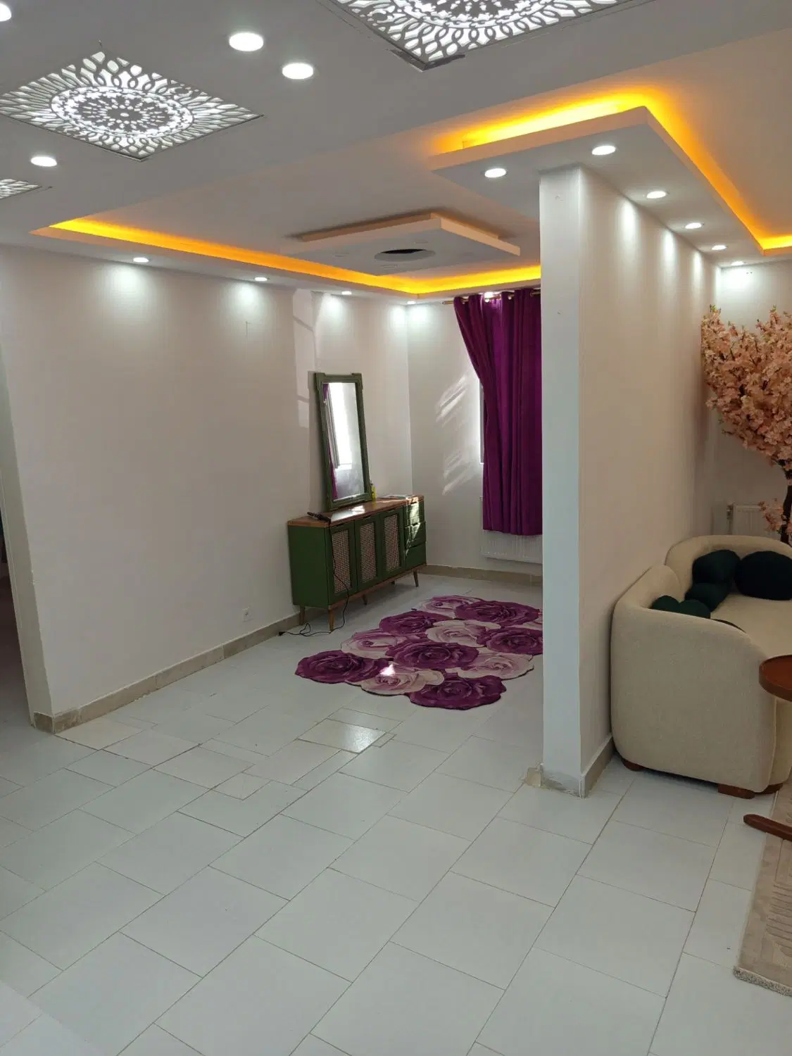 فروش آپارتمان لوکس و فول امکانات
