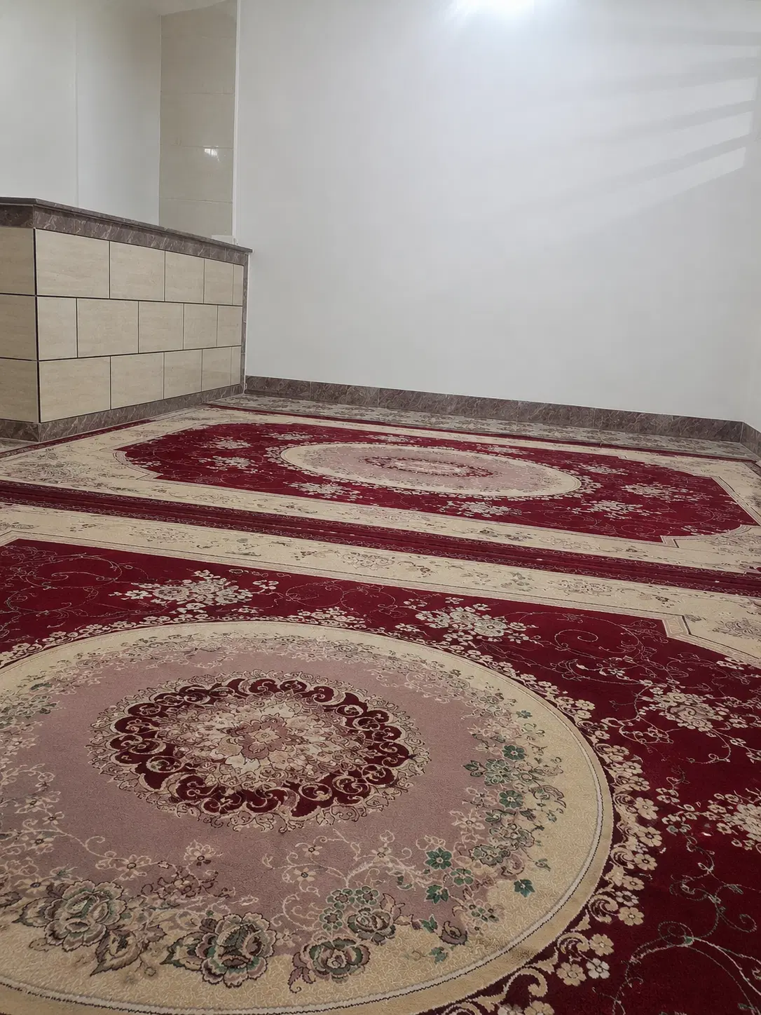 خانه ویلایی دو طبقه پشته جزایری