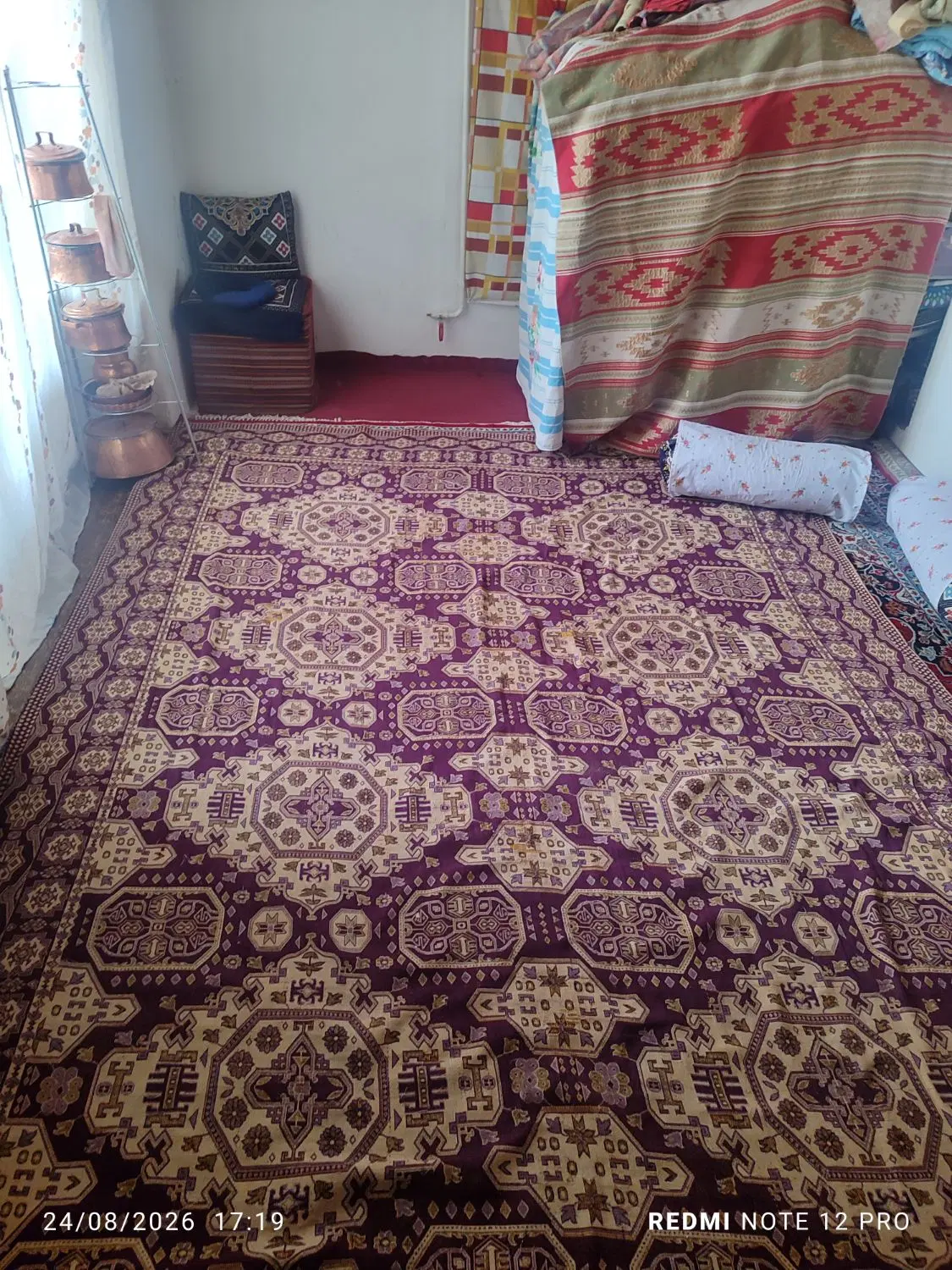 خانه 100 متری در ابراهیم آباد