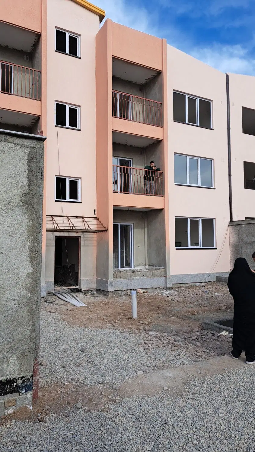 مسکن ملی آرش عارمه وصال
