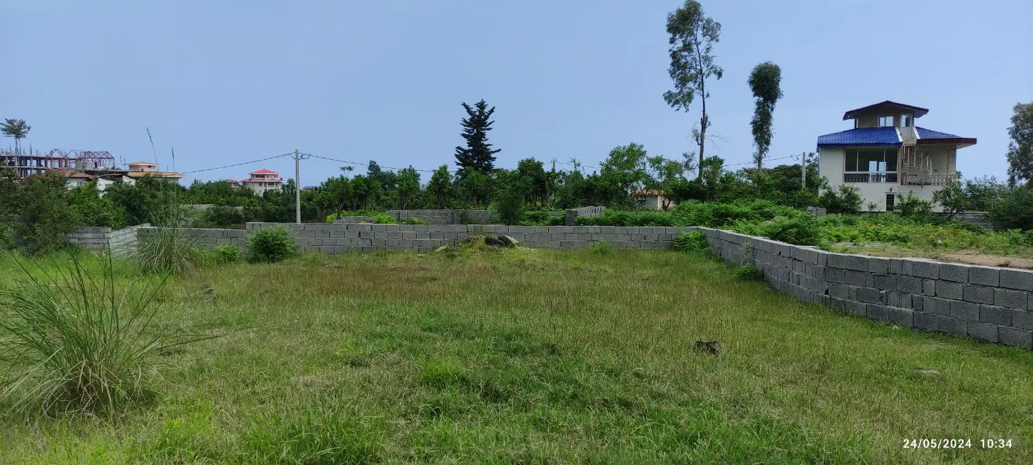 فروش زمین رامسر سادات شهر