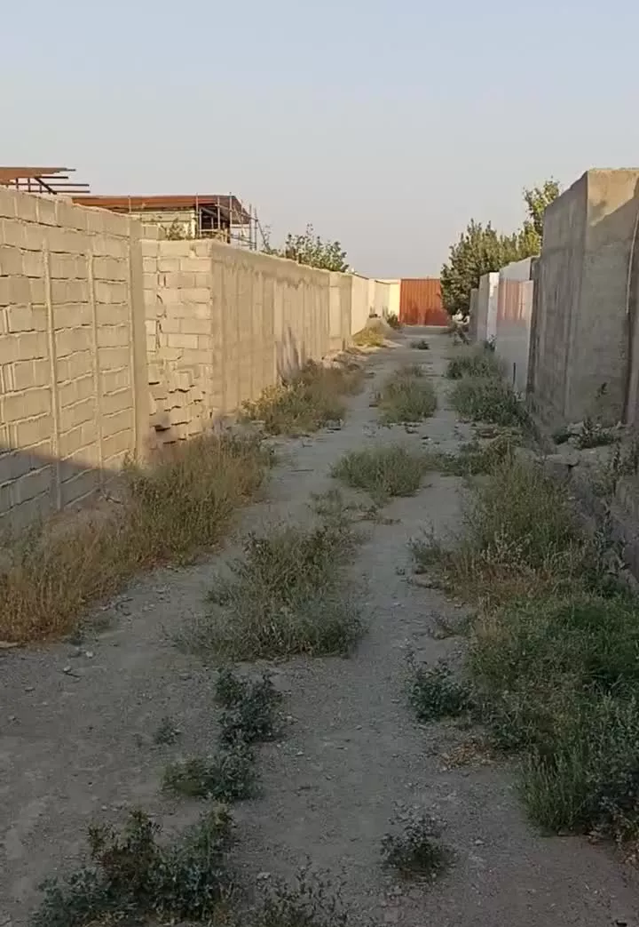 باغچه 500 متری صفادشت
