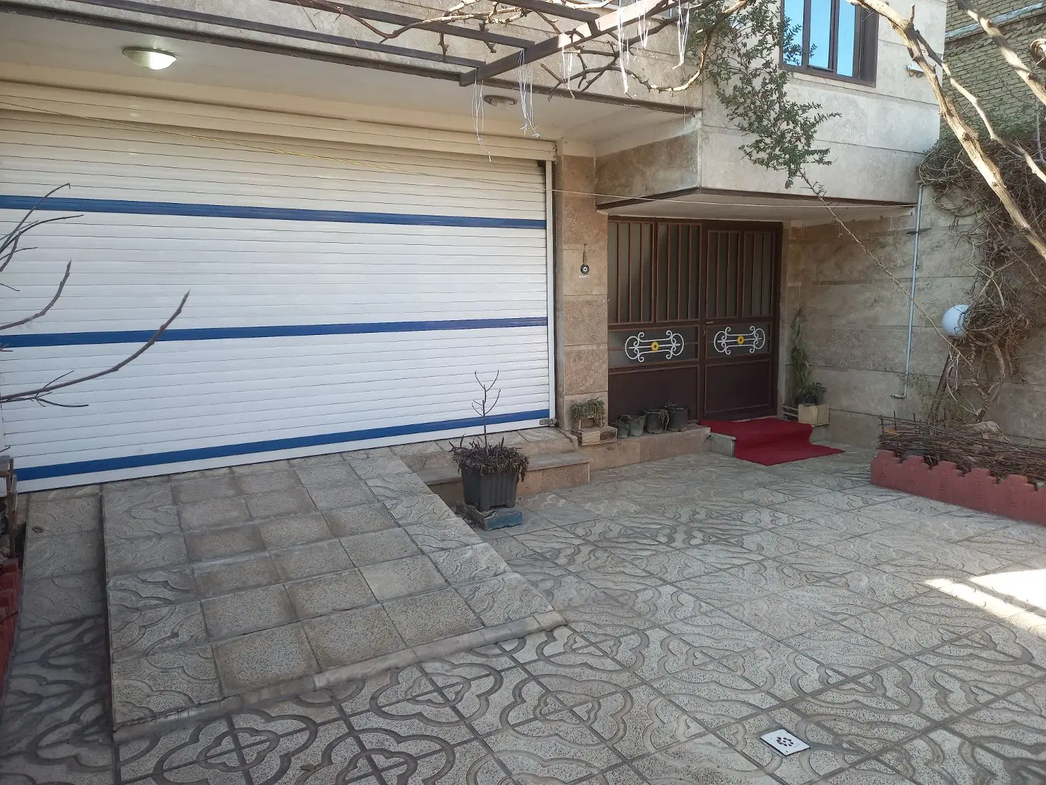 سه تا واحد یکجا مخصوص خانواده