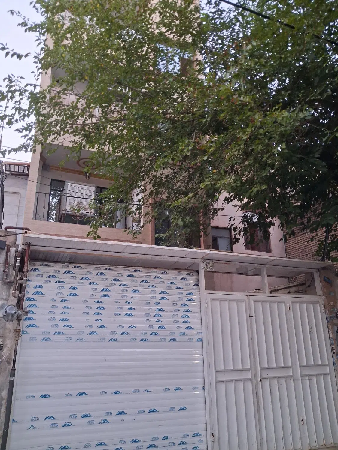 ۲۵۰ متری کوچه بیست متری شمالی وجنوبی درامام خمینی