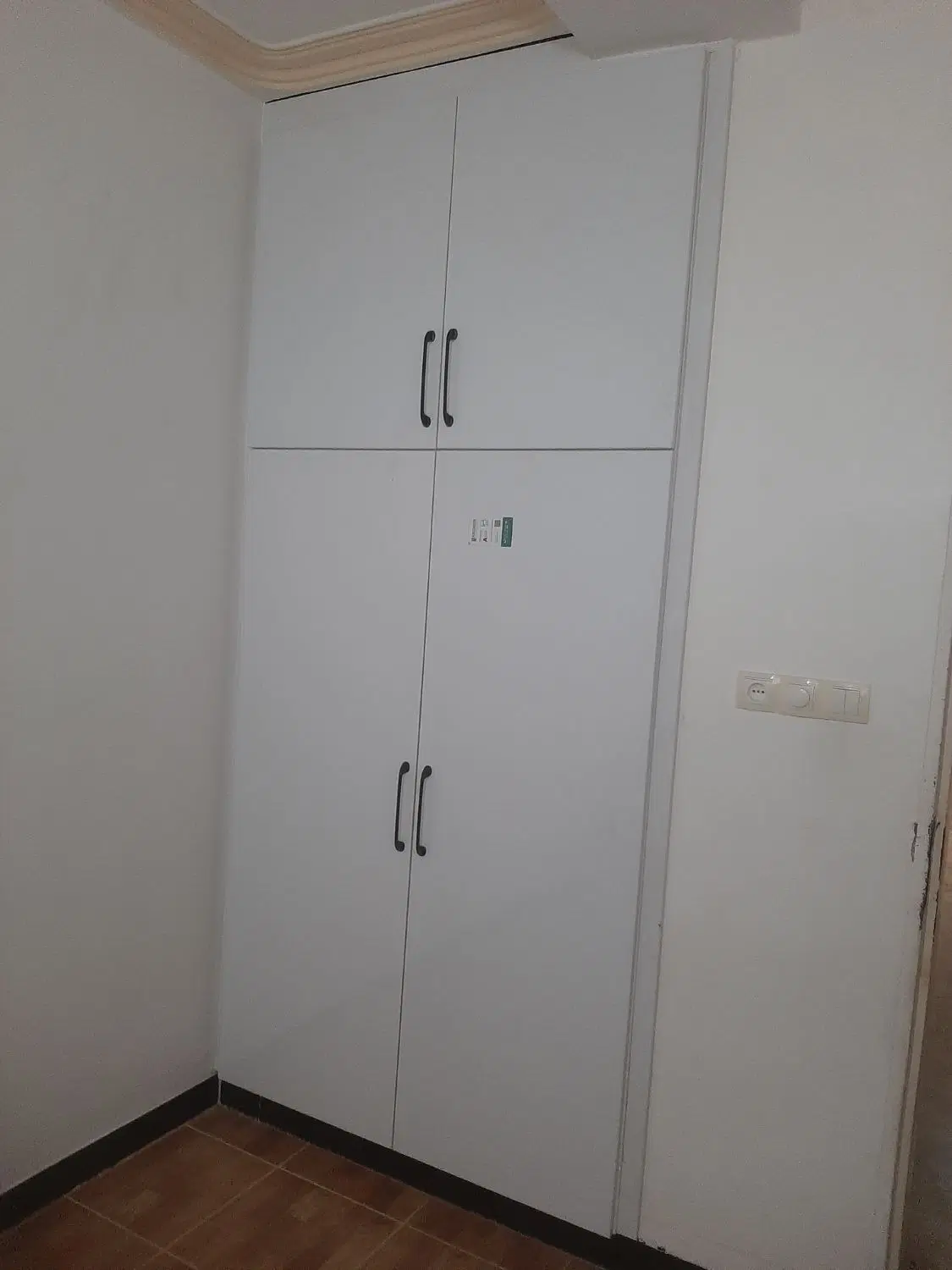 فروش آپارتمان دو خوابه خیابان برق