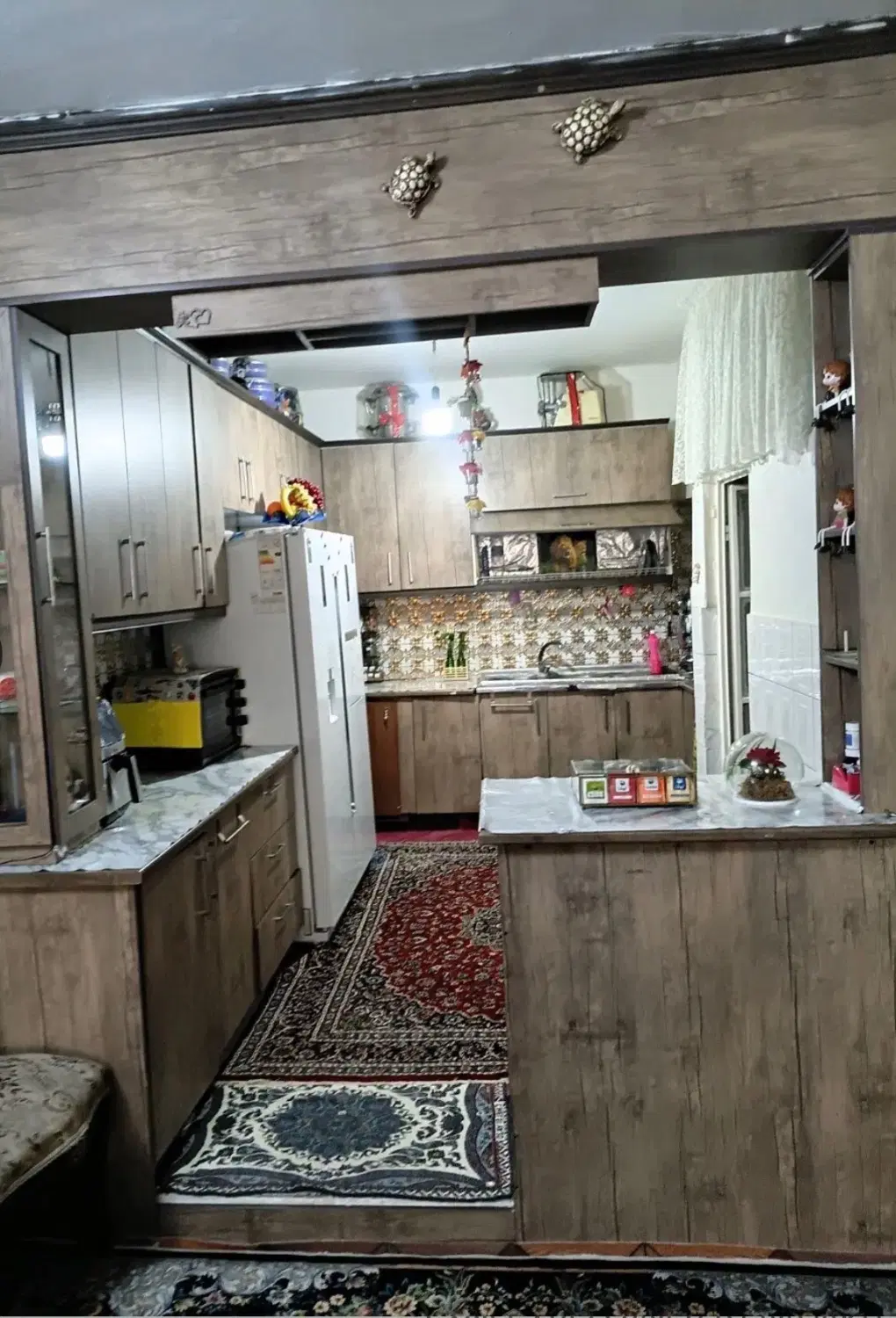 ویلایی ۱۲۰ متری