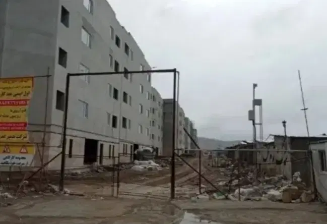 مسکن ملی تدبیرعمران