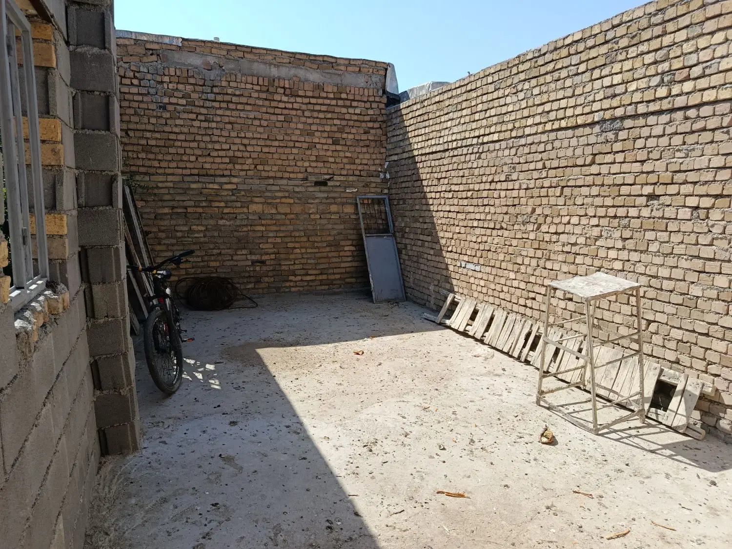 ملک برای خانه و کارگاه