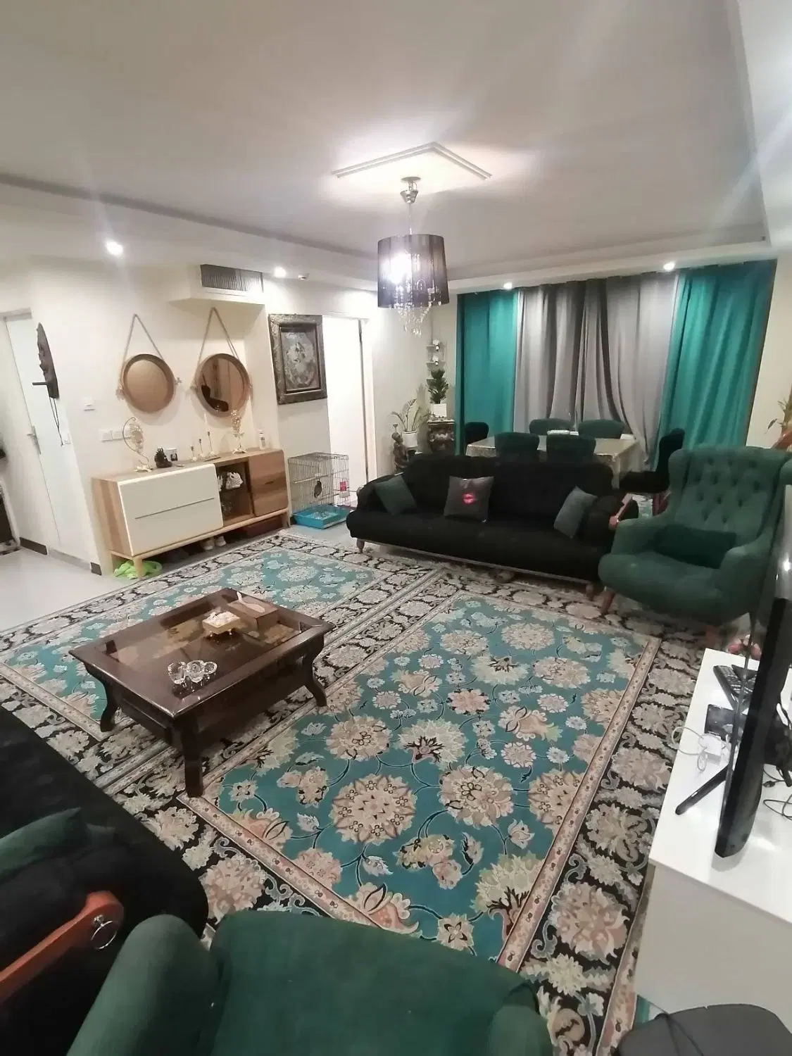 ۶۳مترتکواحدی نوساززیر قیمت منطقه