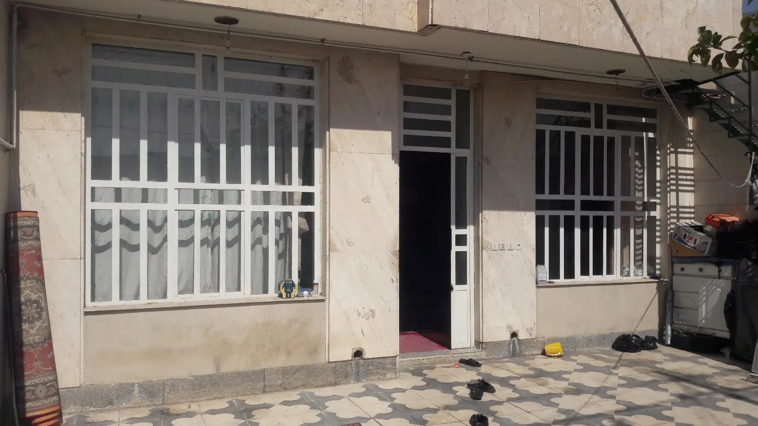 رهن بلوار ارتش