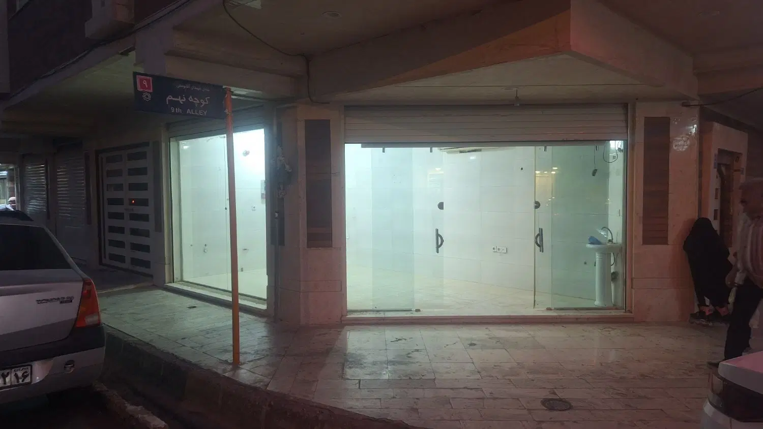 اجاره مغازه ۲۰و۵۰متری مناسب تمام مشاغل قابل تمدید