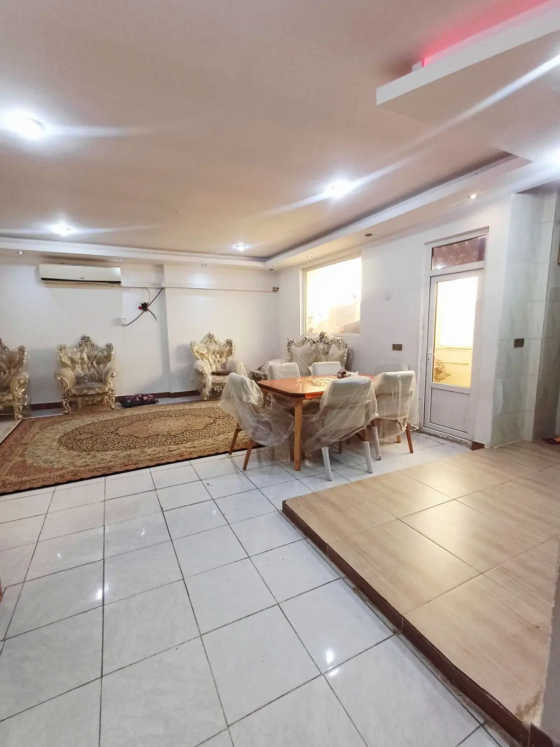 واحد اپارتمان منابع طبیعی