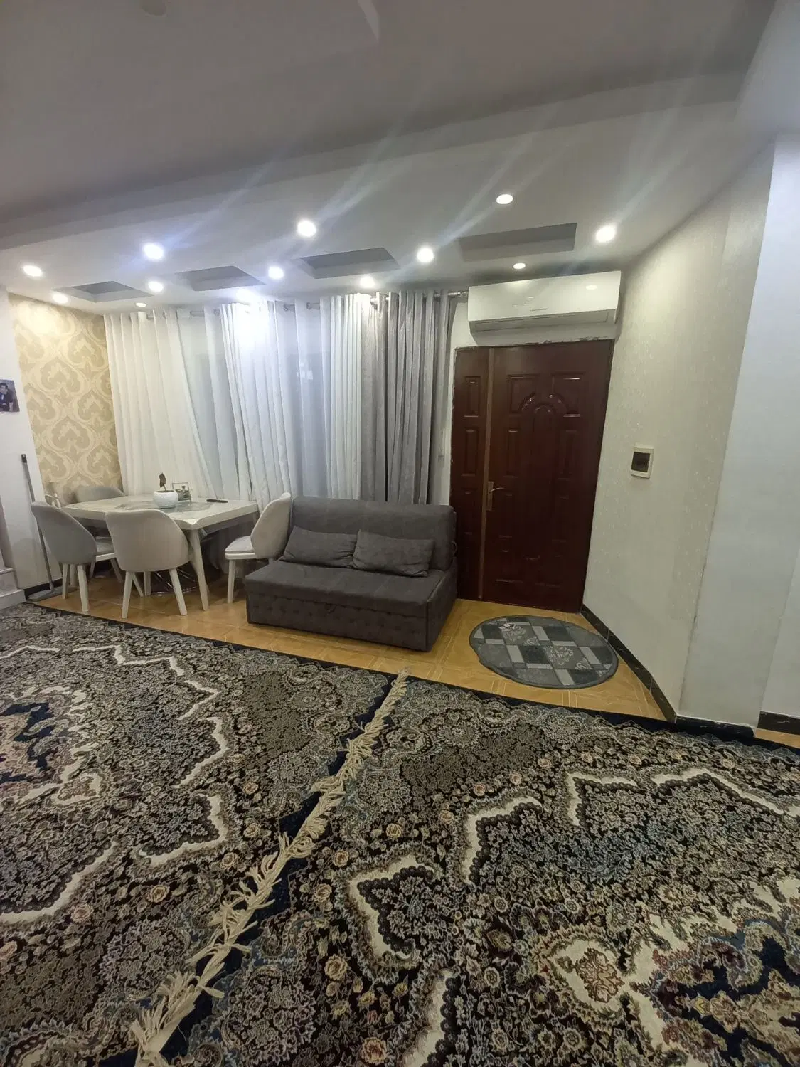 فروش واحد راه جدا با پارکینگ