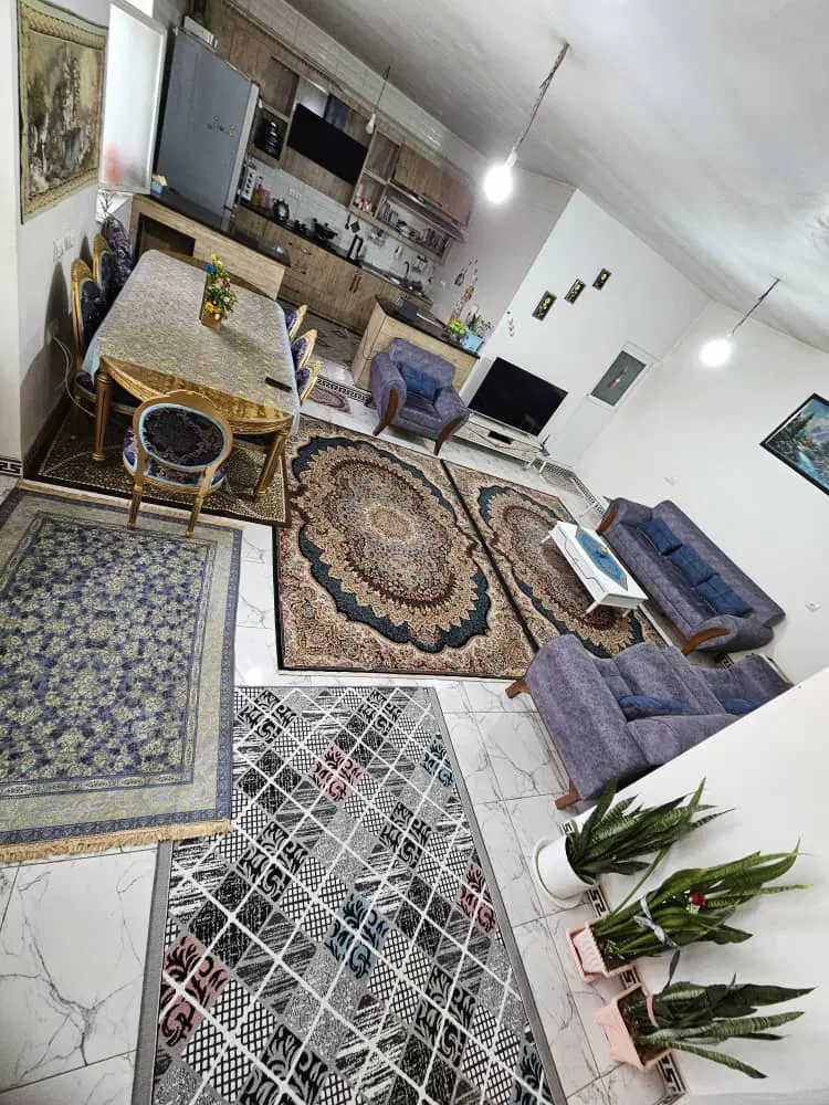 خانه ۱۵۰ متری شهرک باهنر آناهیتا ویلای