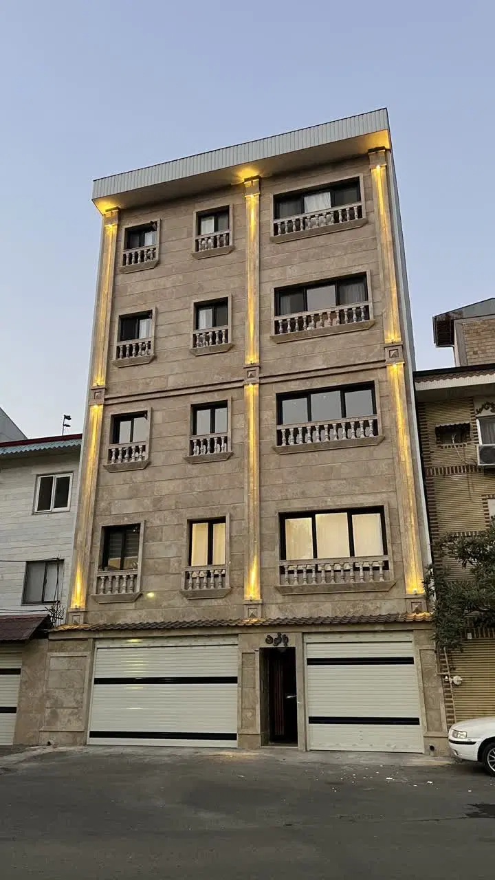 اجاره سه خواب شهرک قدس