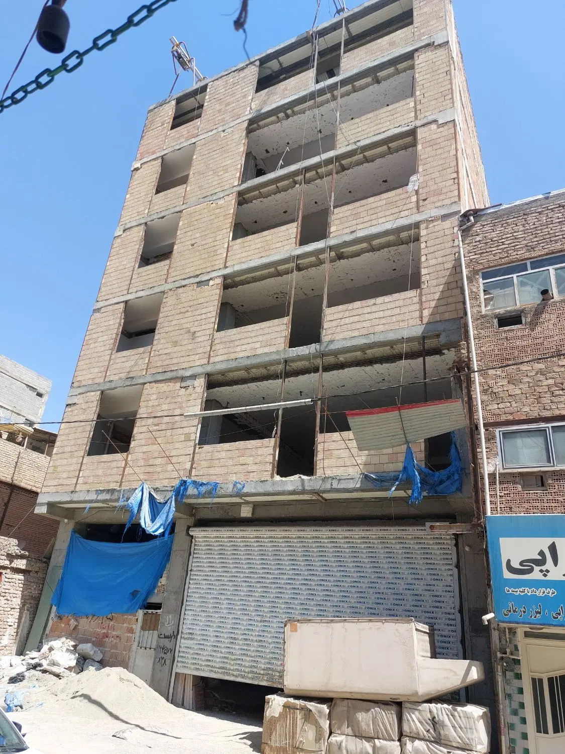 واحد مسکونی فروشی