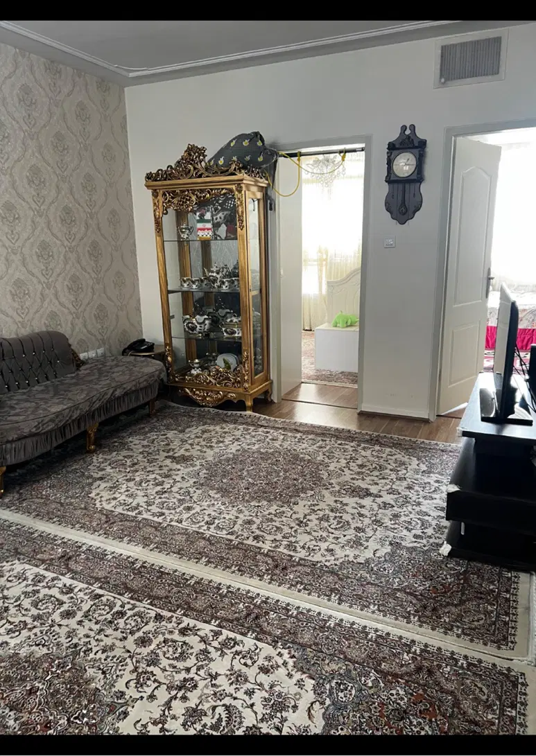 ۶۵متری_جنت آباد_دوکله نور_خوش نقشه