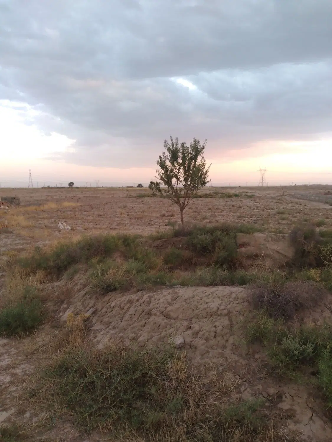 زمین شهرک سنگ جدید