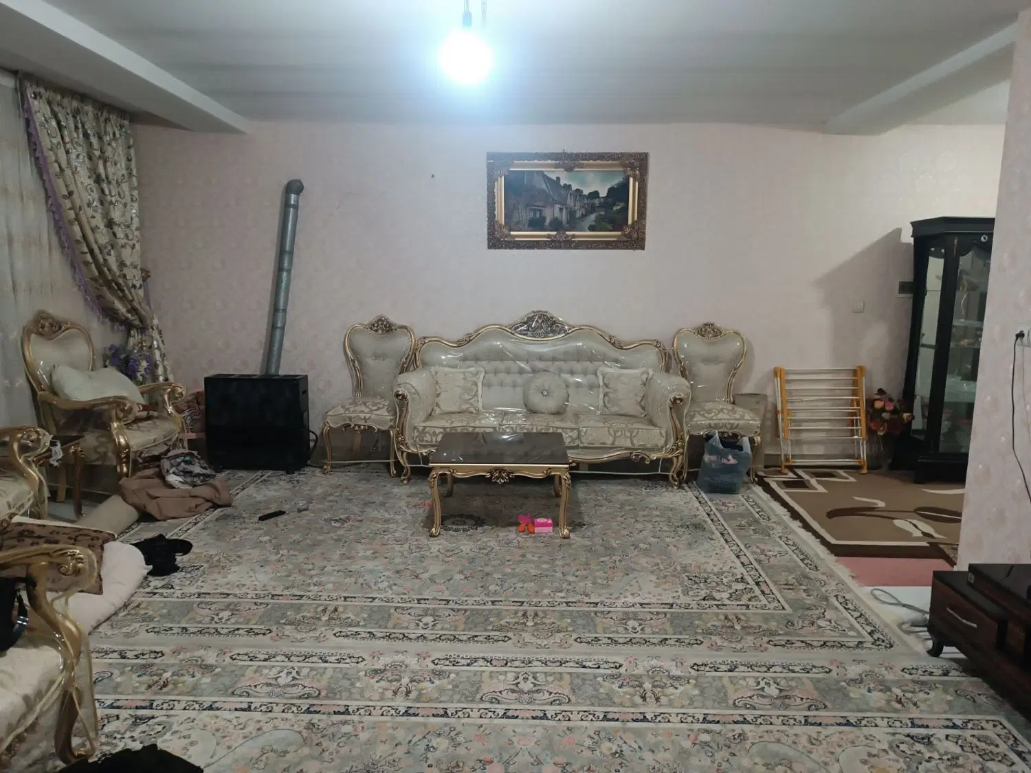 آپارتمان ۷۸ متر دو خواب، حسن آباد فشافویه البرز یک