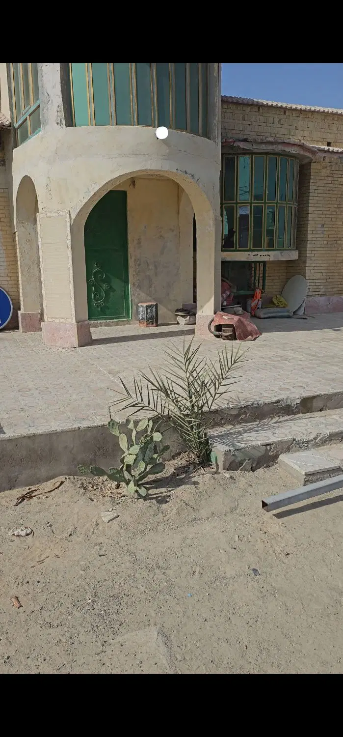 فروش خونه ویلای کمب مراد اباد خیابان معلم