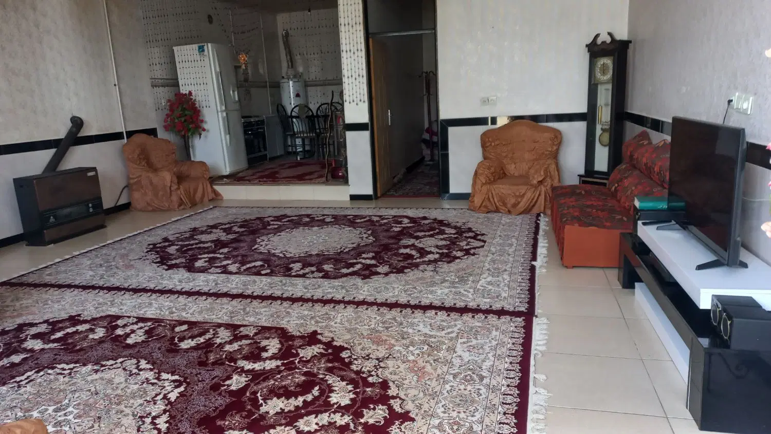 سوییت شیک و تمیز