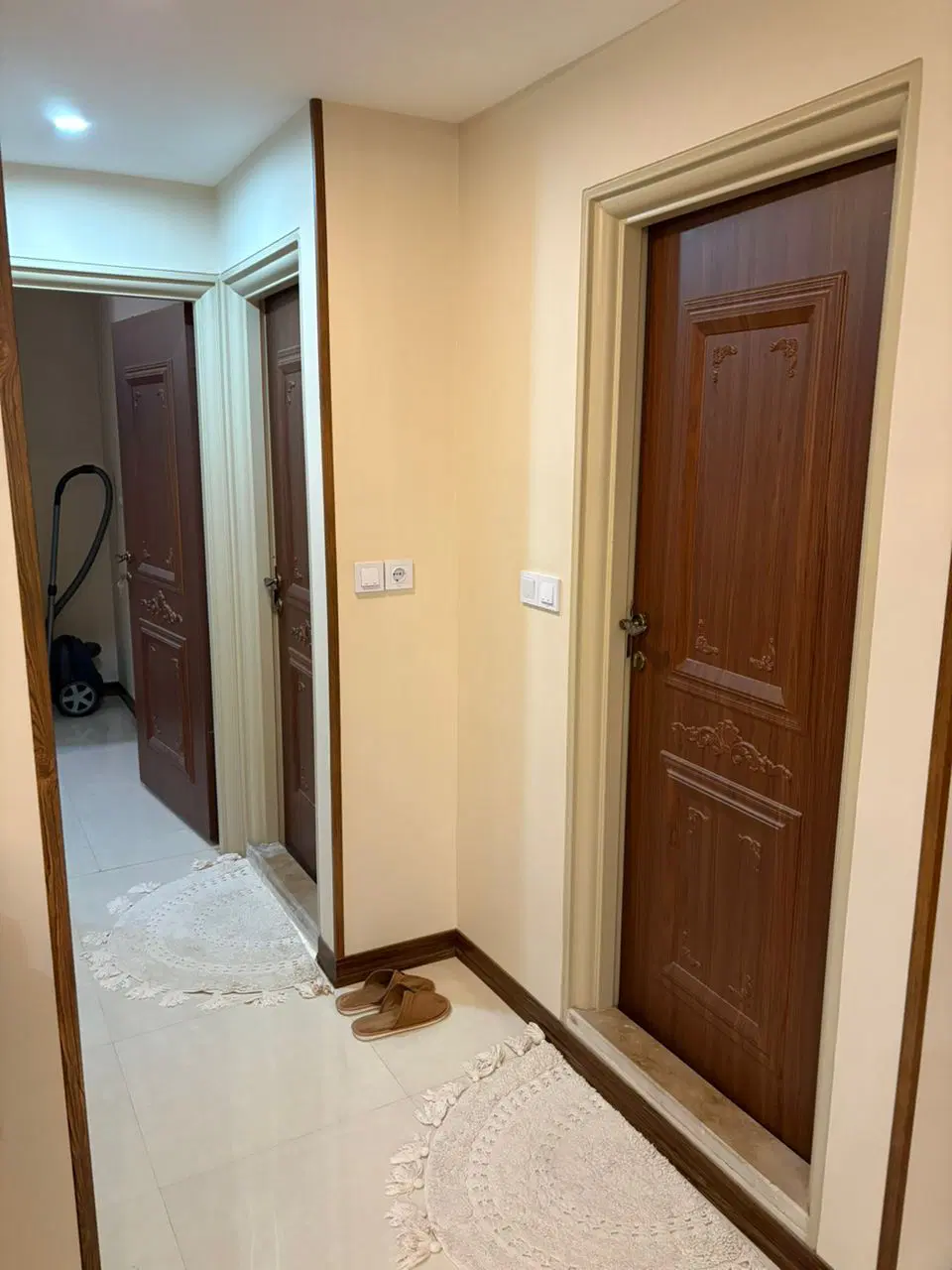 آپارتمان ۱۲۴ متری جهانشهر غربی