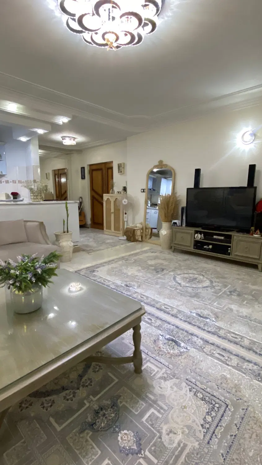 منظریه سنددار پارکینگ بدون مزاحم ط۲