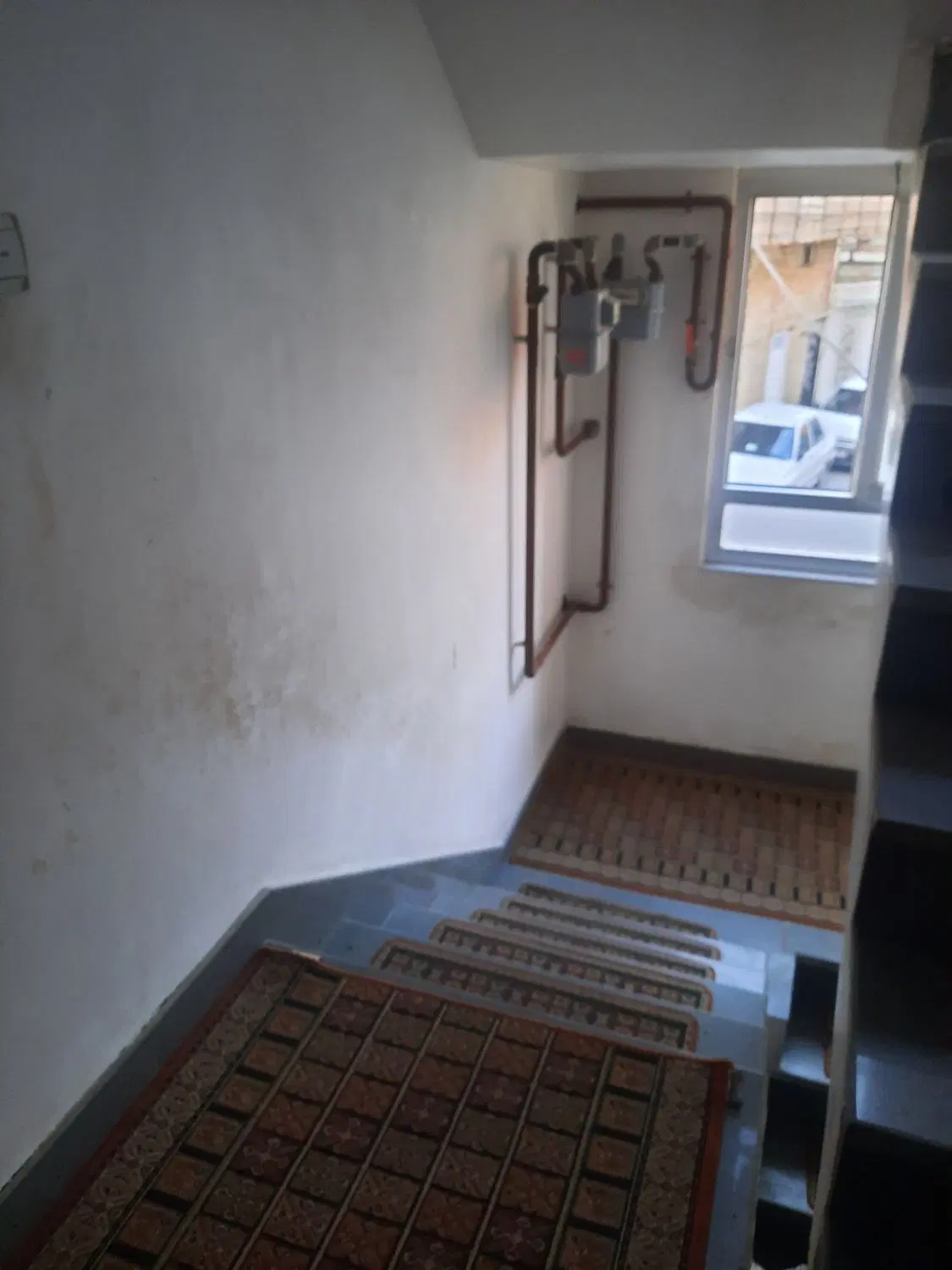 اجاره اپارتمان ۸۰ متری حیدر اباد