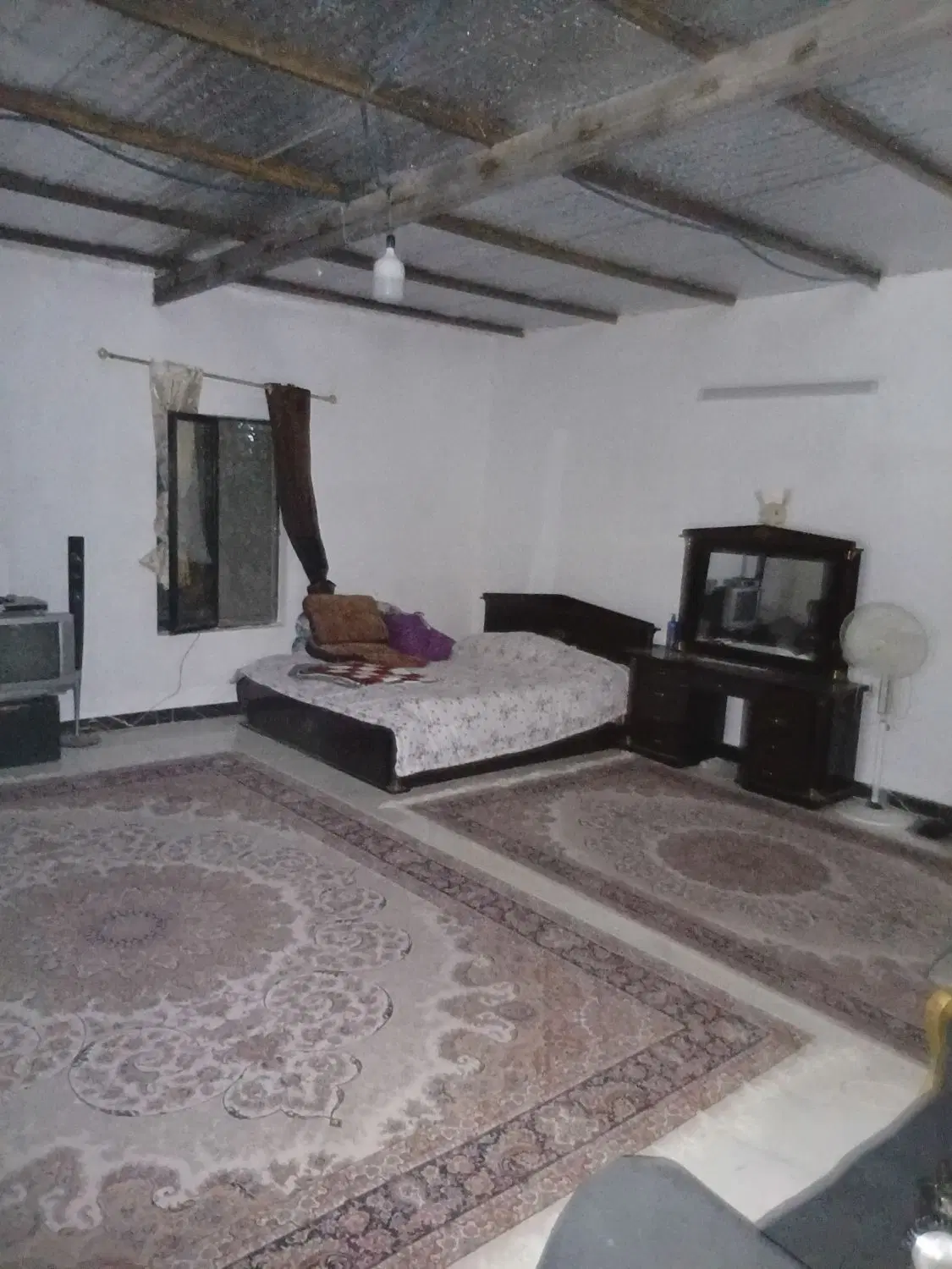 ۴۸۰متر باغ چهاردیواری