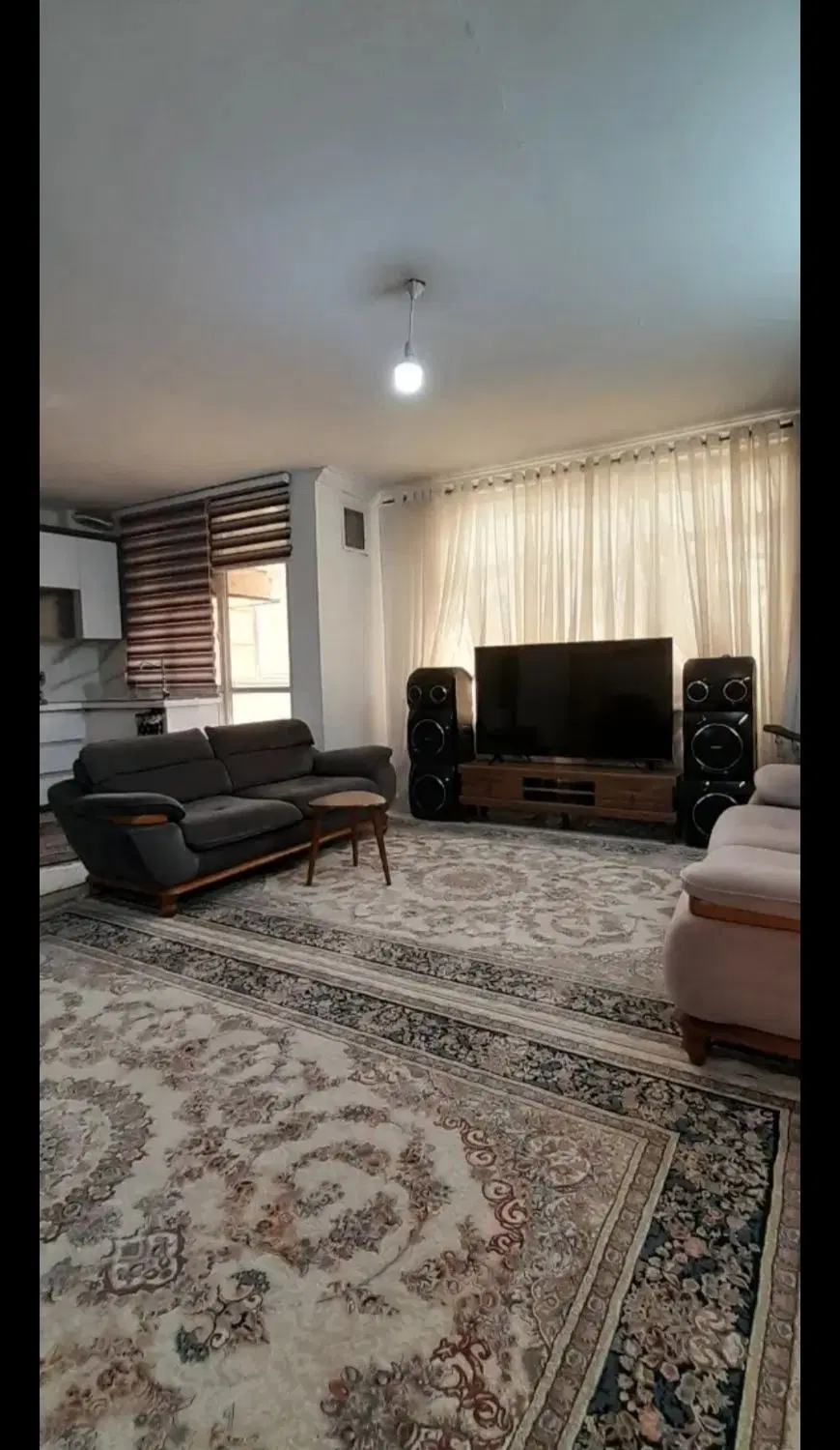 اپارتمان هدایت ۸۵متری