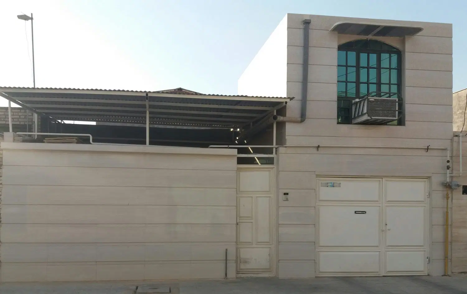 خانه ویلایی
