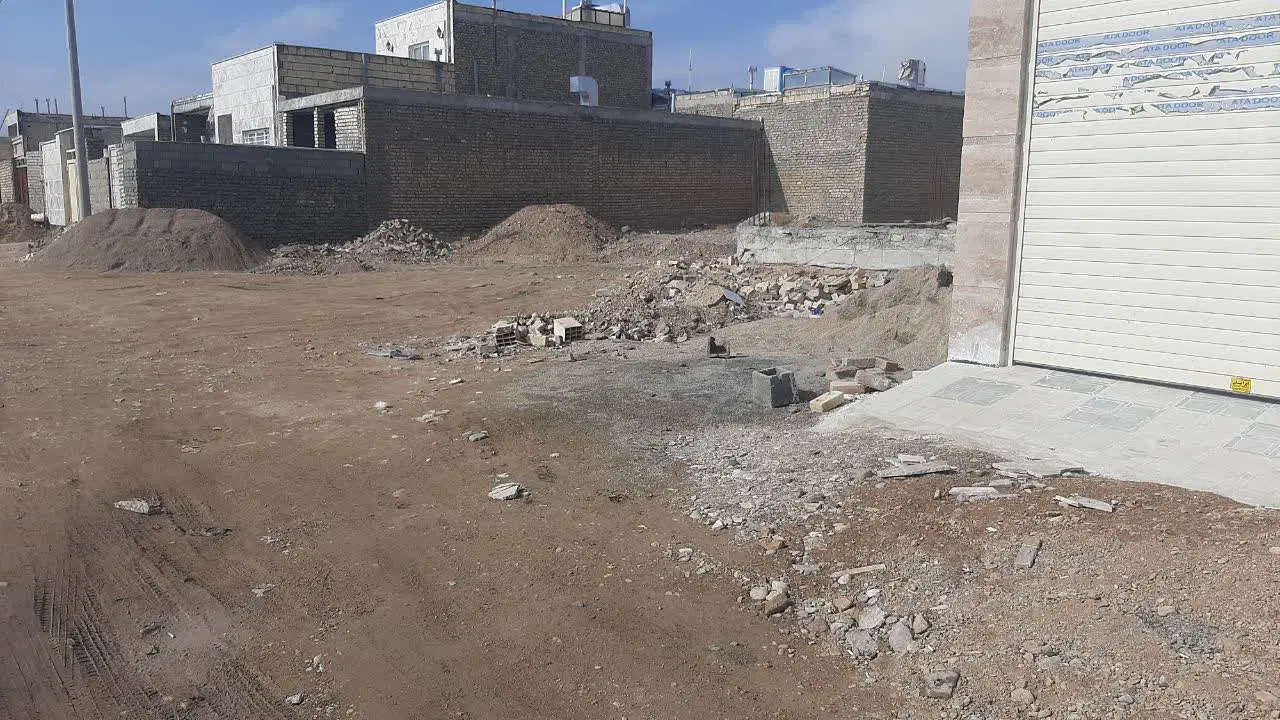 فروش زمین مسکونی