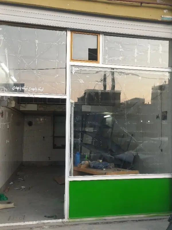 مغازه متراژ ۳۵ متر، بحر وحدت