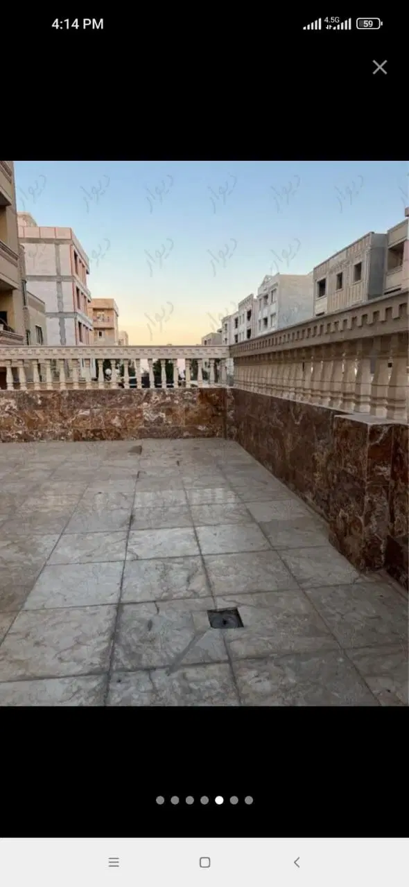 واحد ۹۷متری دوخواب ساخت کاملاشخصی سازی