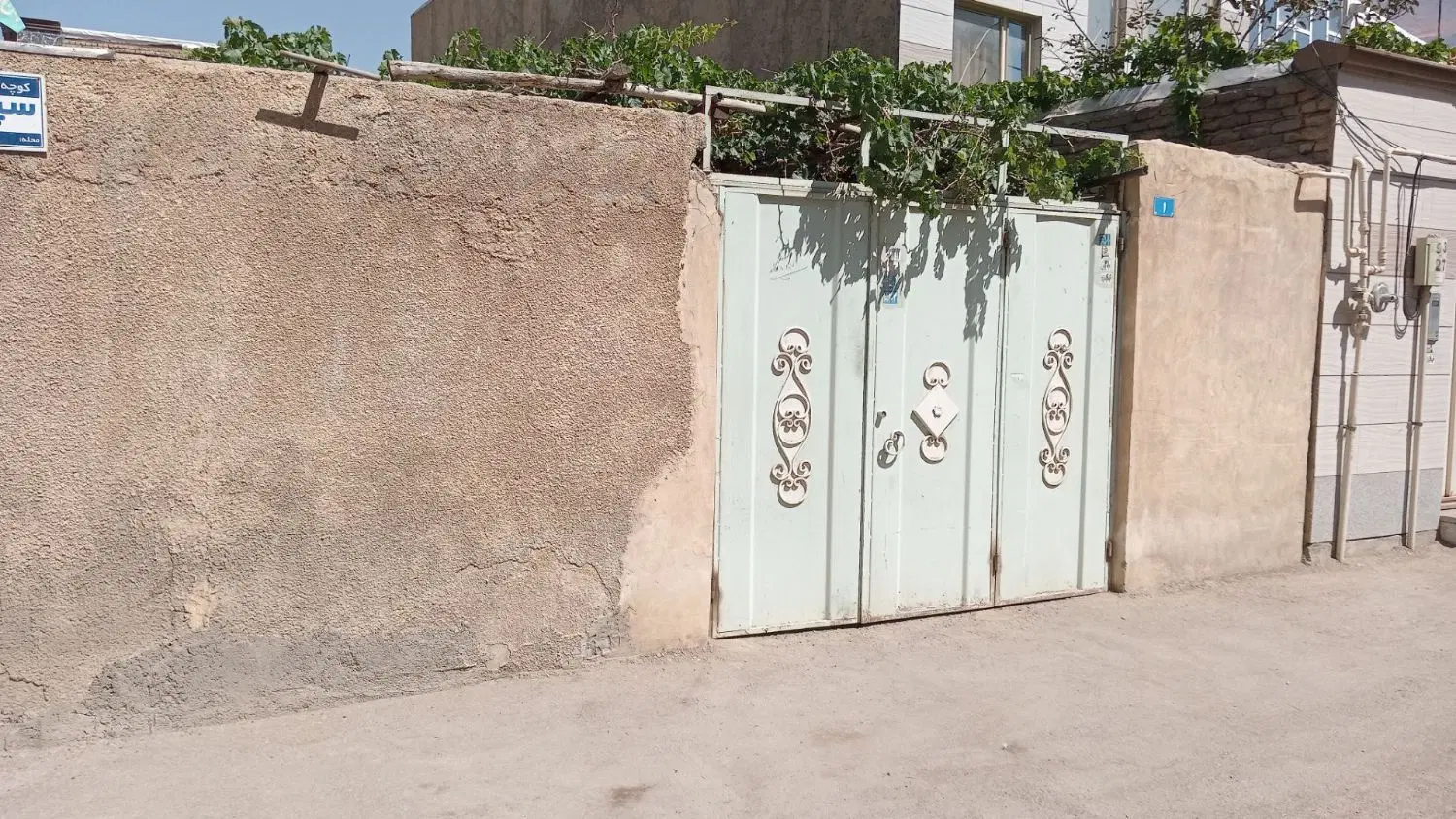 فروش خانه قدیمی
