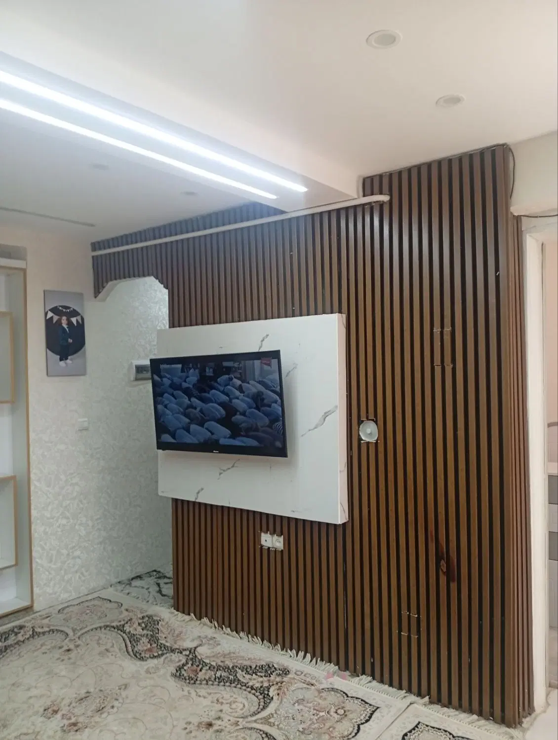 خانه شیک و تمیز ۷۰ متری