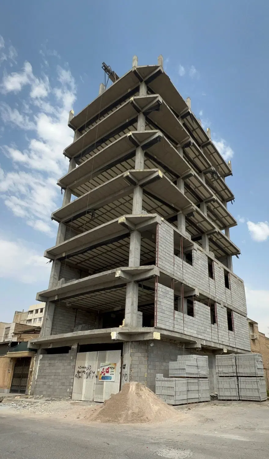 فروش آپارتمان