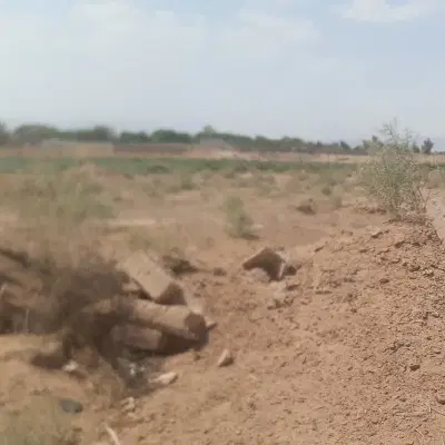 فروش زمین فرهنگیان پشت دانشگاه پیام نور