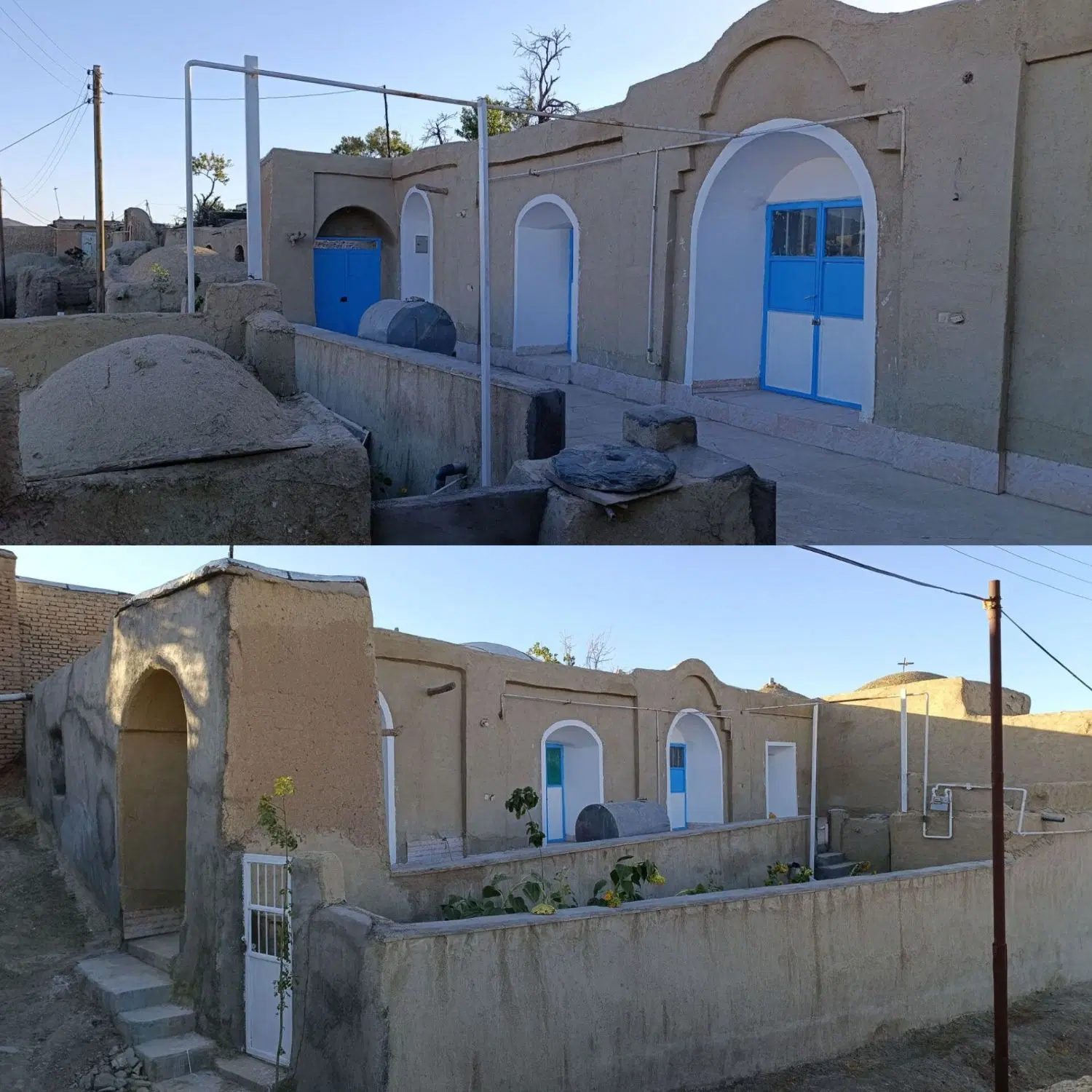 خانه فروشی دشتخاک